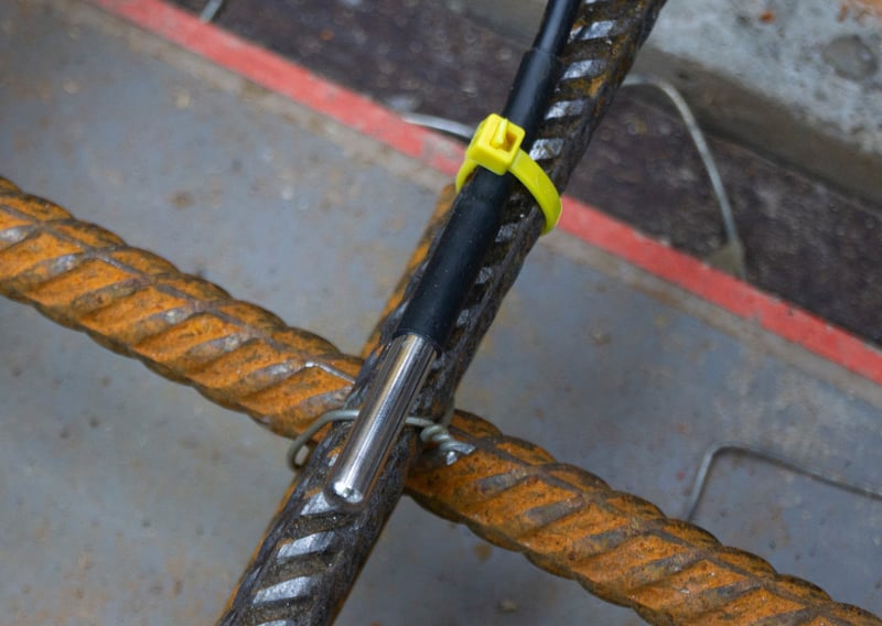 digital thermocouple