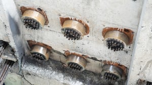 béton précontraint