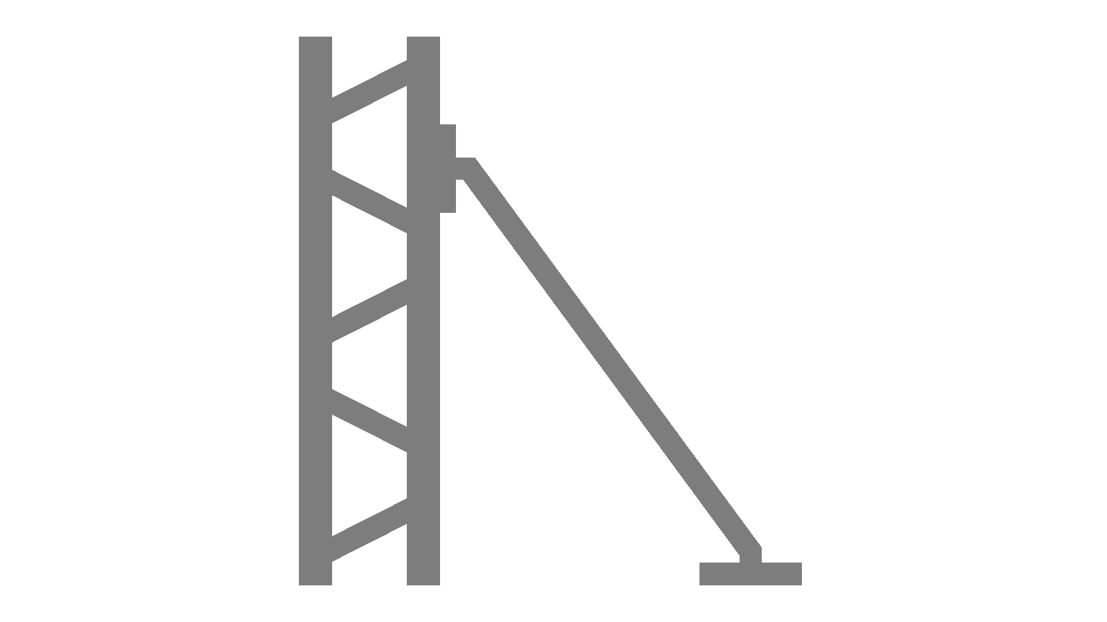 icona di forma monofacciale